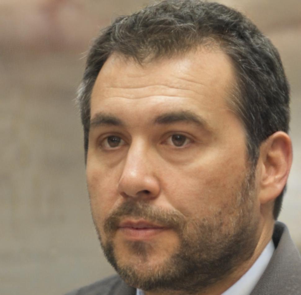 Феликс Нобертов - руководитель отдела кадров